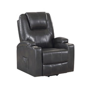 Evander 32"W Cup Holder Recliner with Power Lift
