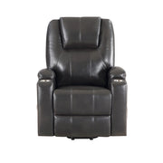 Evander 32"W Cup Holder Recliner with Power Lift