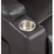 Evander 32"W Cup Holder Recliner with Power Lift