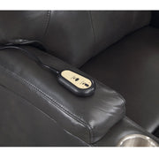 Evander 32"W Cup Holder Recliner with Power Lift