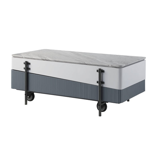 Wilkins Rectangular Coffee Table with Lift Top