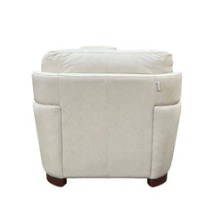 Edrice Top Grain Leather Chair