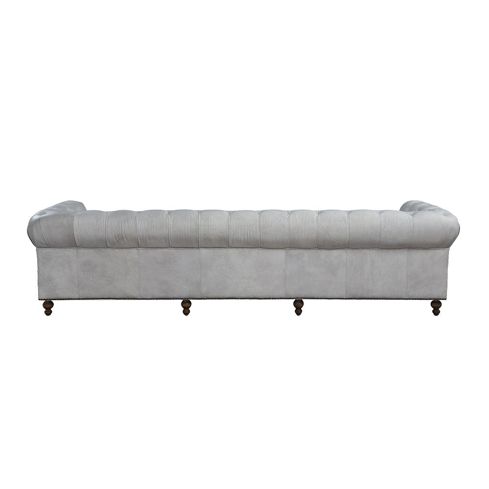 Ofer 122"L Upholstered Sofa