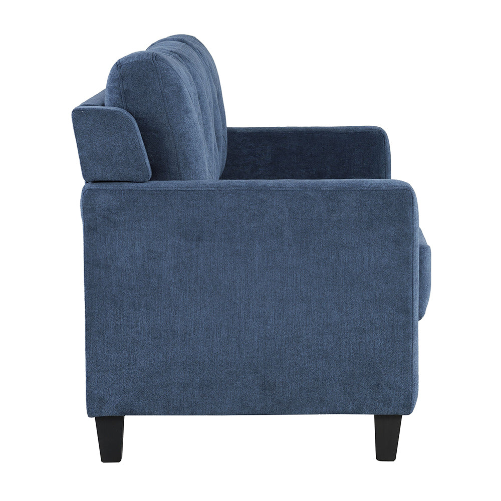 Horatio Sofa - Navy Chenille