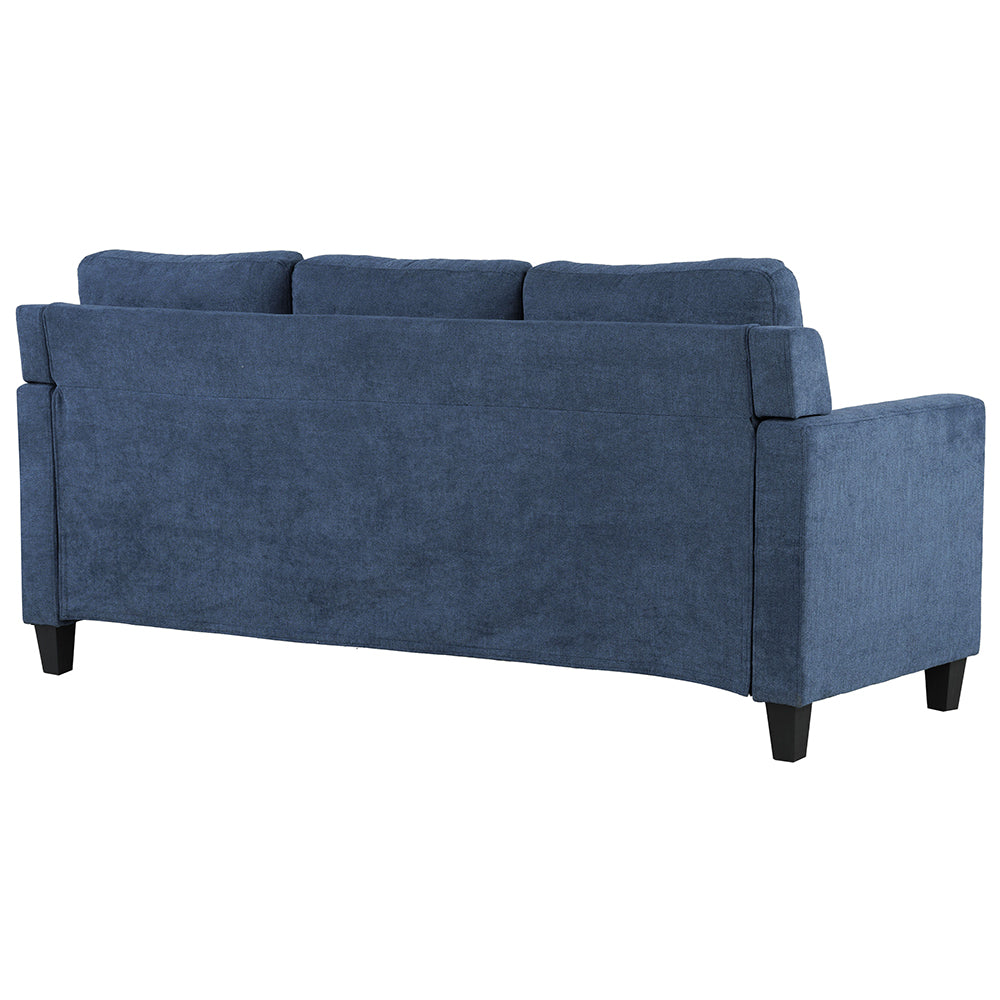 Horatio Sofa - Navy Chenille