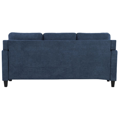 Horatio Sofa - Navy Chenille