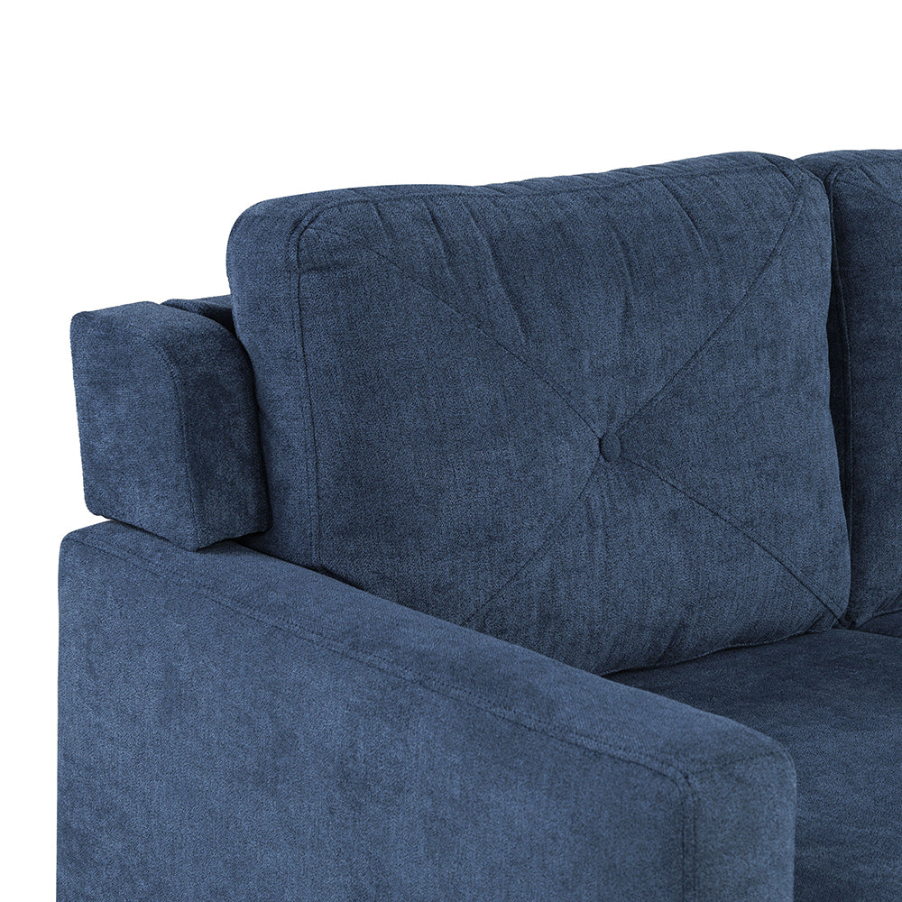 Horatio Sofa - Navy Chenille
