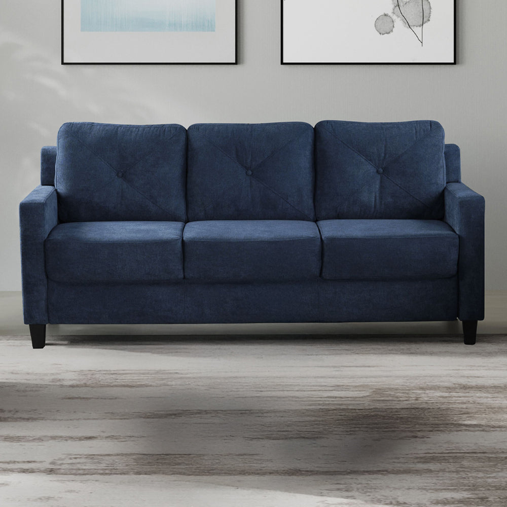 Horatio Sofa - Navy Chenille