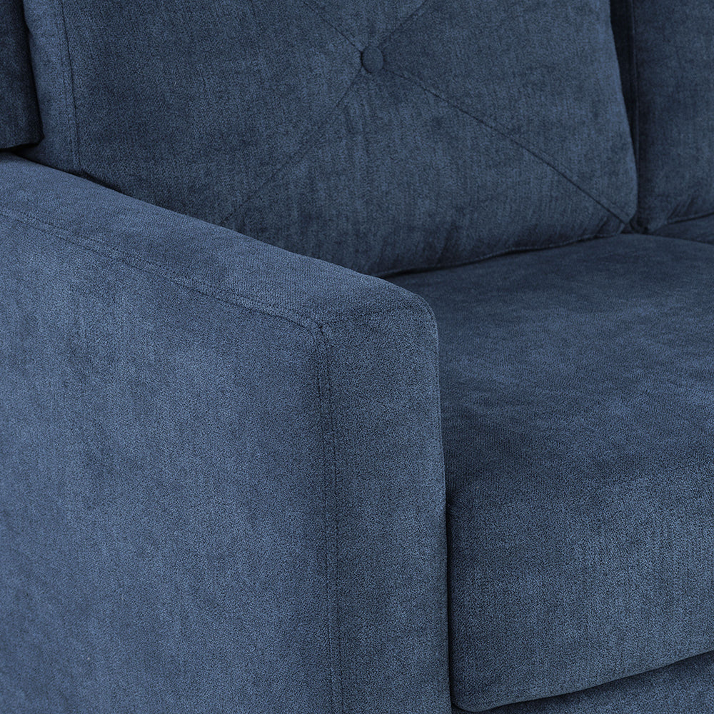 Horatio Sofa - Navy Chenille