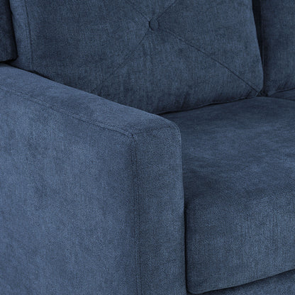 Horatio Sofa - Navy Chenille