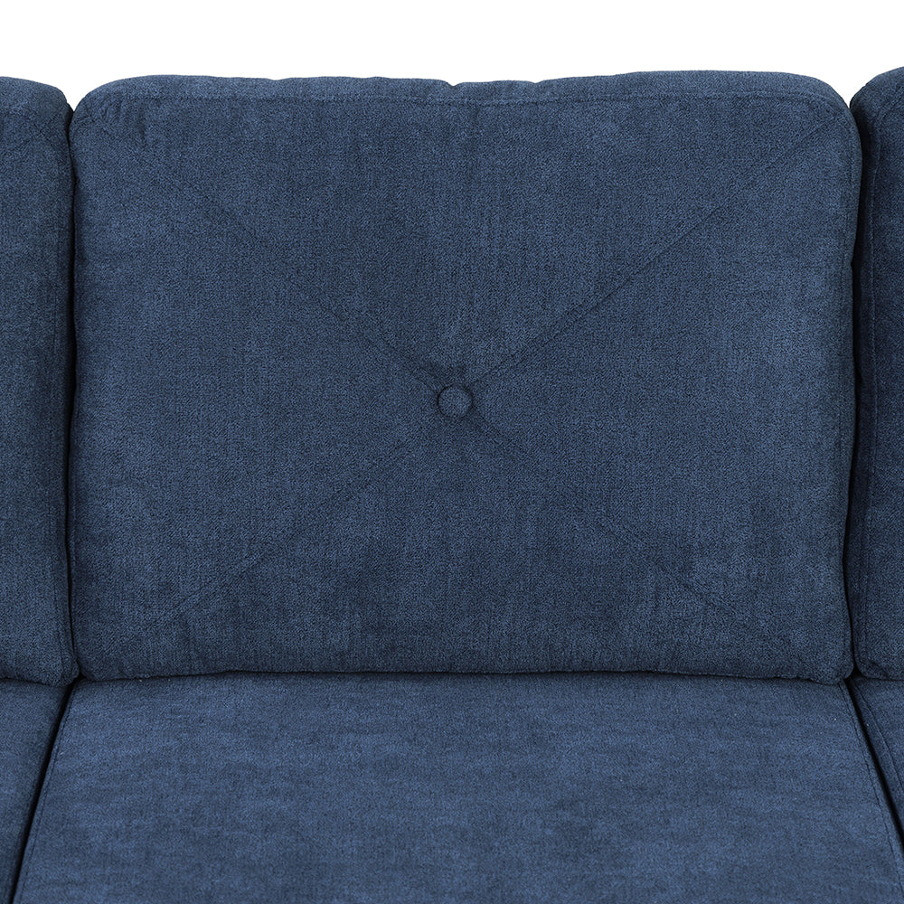 Horatio Sofa - Navy Chenille