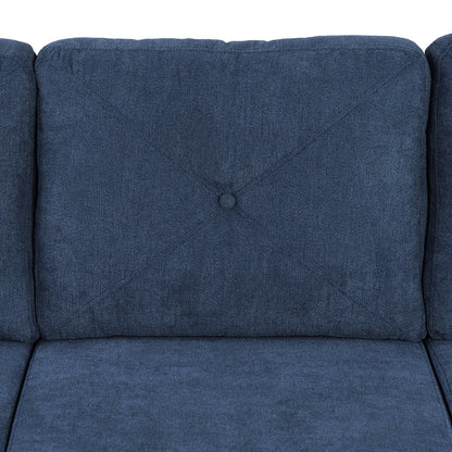 Horatio Sofa - Navy Chenille