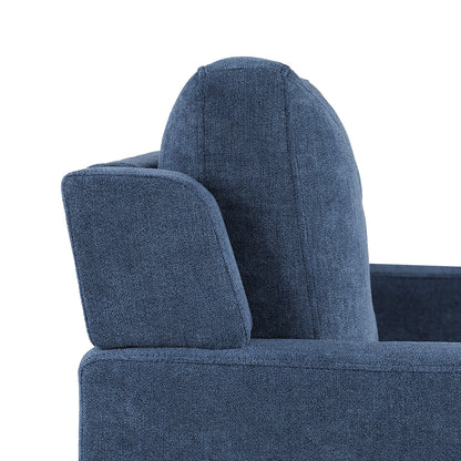 Horatio Sofa - Navy Chenille