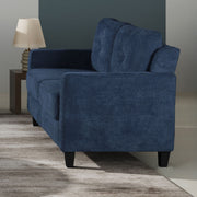 Horatio Loveseat - Navy Chenille