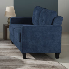 Horatio Loveseat - Navy Chenille