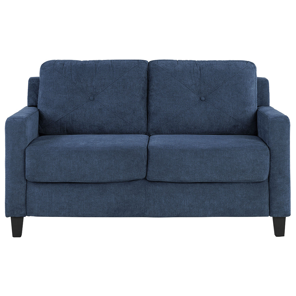 Horatio Loveseat - Navy Chenille
