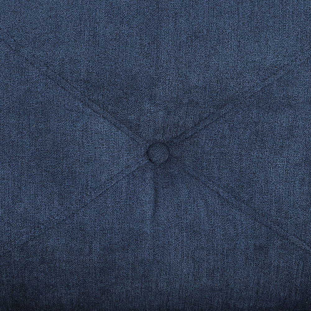 Horatio Loveseat - Navy Chenille