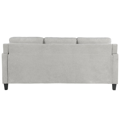 Horatio Sofa - Taupe Chenille
