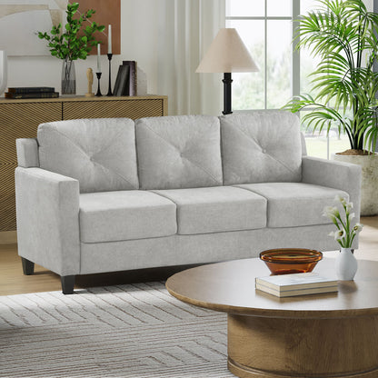 Horatio Sofa - Taupe Chenille