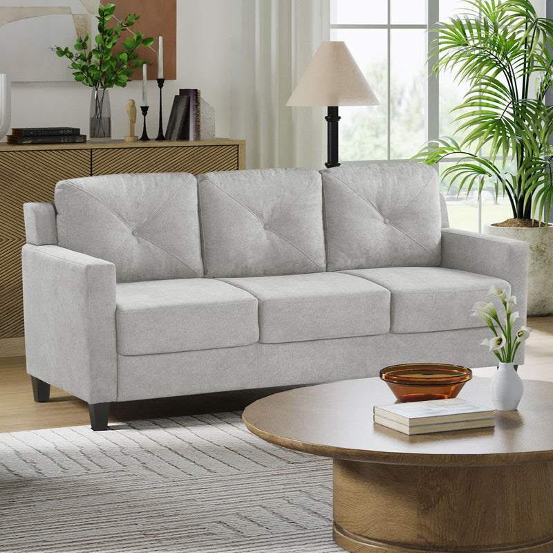 Horatio Sofa - Taupe Chenille