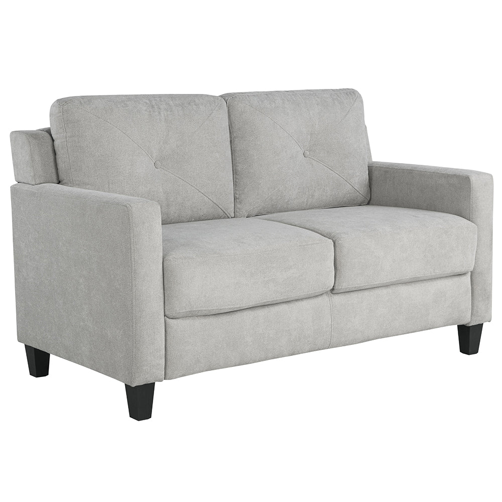 Horatio Loveseat - Taupe Chenille