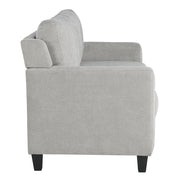 Horatio Loveseat - Taupe Chenille