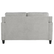 Horatio Loveseat - Taupe Chenille