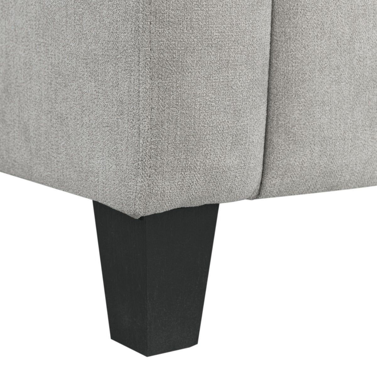 Horatio Loveseat - Taupe Chenille