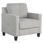 Horatio Chair - Taupe Chenille
