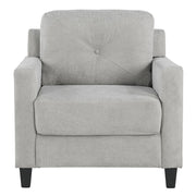 Horatio Chair - Taupe Chenille