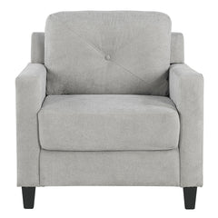 Horatio Chair - Taupe Chenille