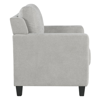 Horatio Chair - Taupe Chenille