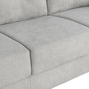 Horatio Chair - Taupe Chenille