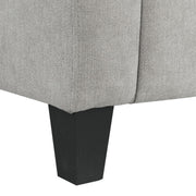 Horatio Chair - Taupe Chenille