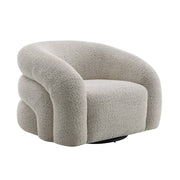 Silla giratoria Irma de 37" de ancho