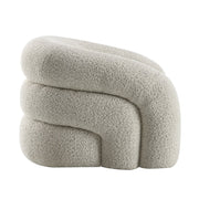 Silla giratoria Irma de 37" de ancho