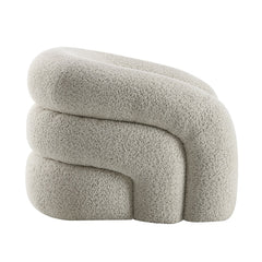 Silla giratoria Irma de 37" de ancho