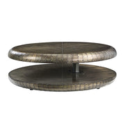 Mesa de centro Brancaster Boucle de 99 cm de ancho
