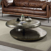 Mesa de centro Brancaster Boucle de 99 cm de ancho