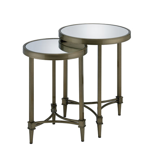 Aditya Nesting End Table