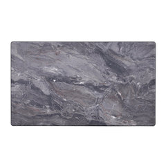 Mesa de centro Bevis de madera maciza de 47" de largo