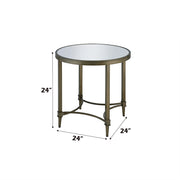 ADITYA END TABLE
