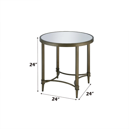ADITYA END TABLE