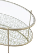 Zaba Coffee Table