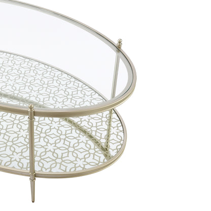 Zaba Coffee Table