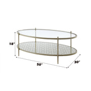 Zaba Coffee Table