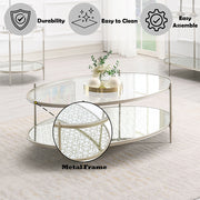 Zaba Coffee Table