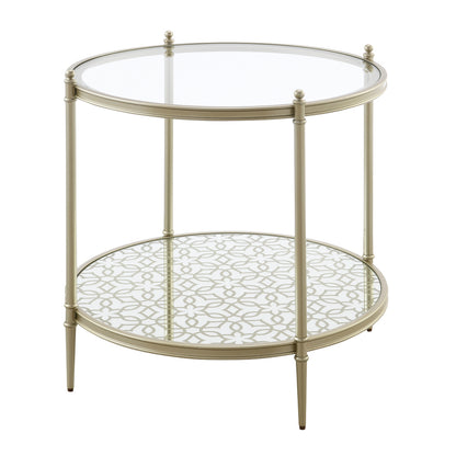 Zaba End Table