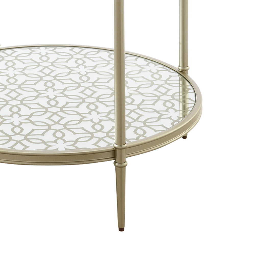 Zaba End Table