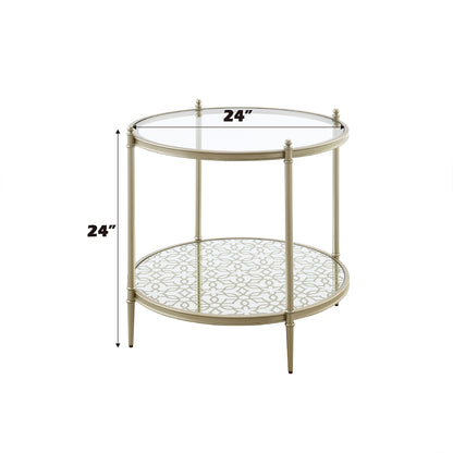 Zaba End Table